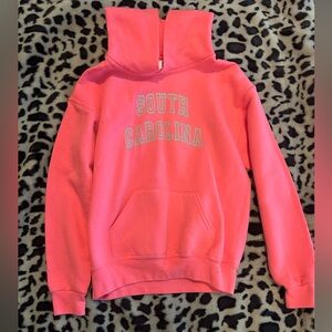South Carolina Kids Pink Hoodie